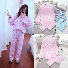 cottonpajamasset, women's pajamas, Fashion, Shirt