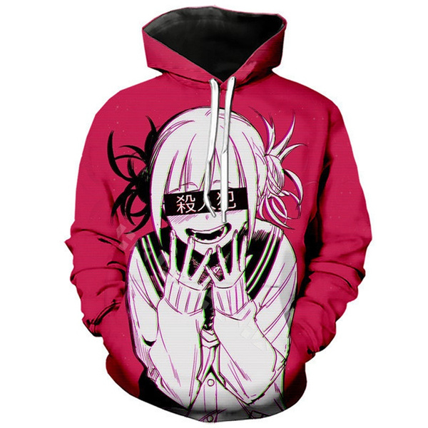 Himiko toga clearance sweatshirt