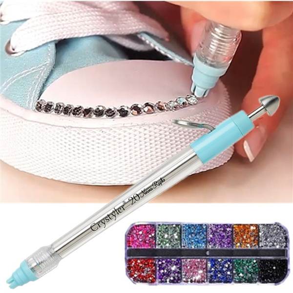 Diamond Painting Pen Embroidery Accessories Diamond Painting Tools DIY Decorative Tools Set Storage Diamond Painting Kit