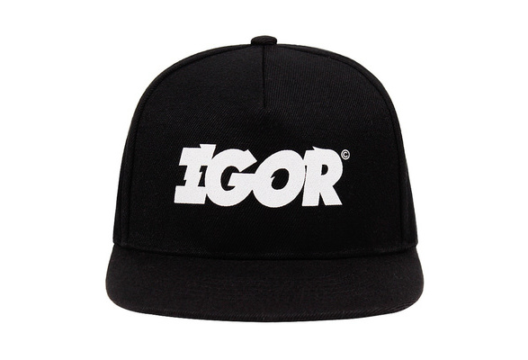 GOLF IGOR 5 Panel Hat Tyler, The 