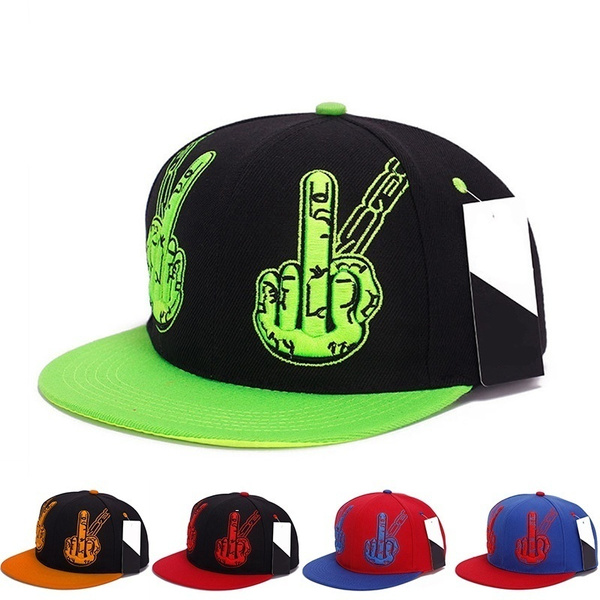 Hip hop store style hats