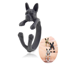 cute, Jewelry, dogring, doglover