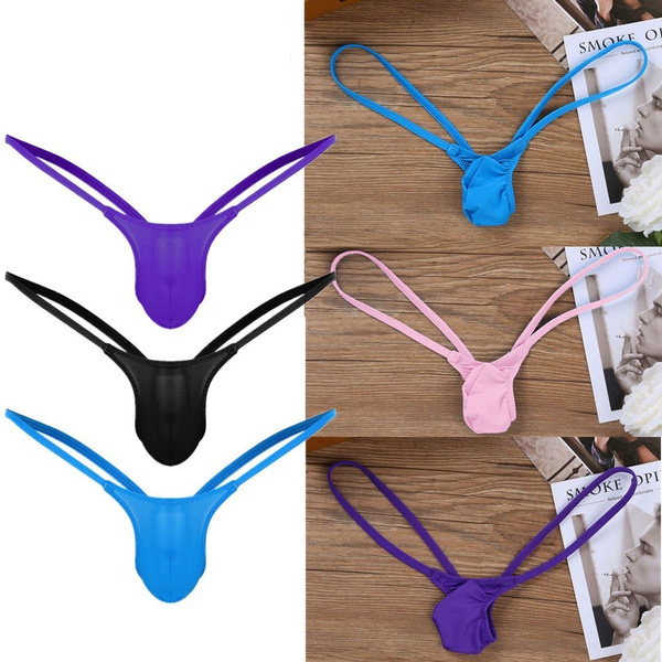 Intimo Da Uomo Perizome Dalla Cina | Acquisti Online Su - Foto 8