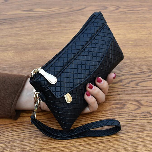 cute, Fashion, leather wallet, leather