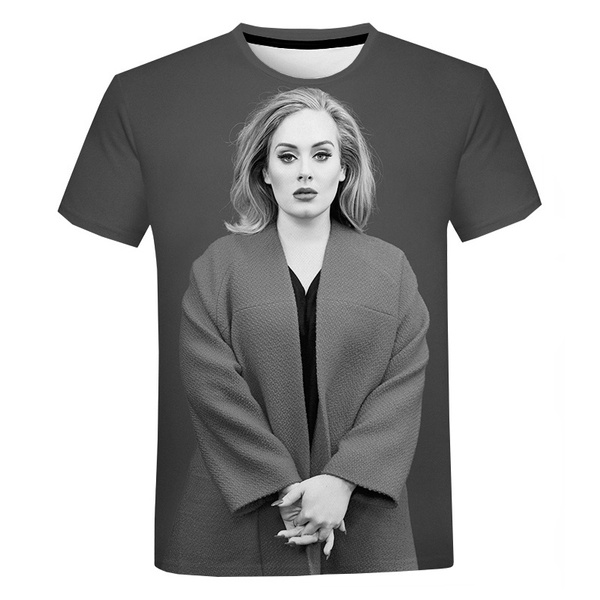 adele t shirt