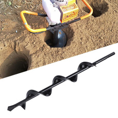 diggingholedrillbit, planting, diggingholetool, Garden