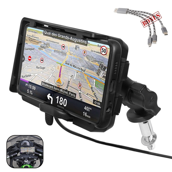 kawasaki z1000sx gps mount