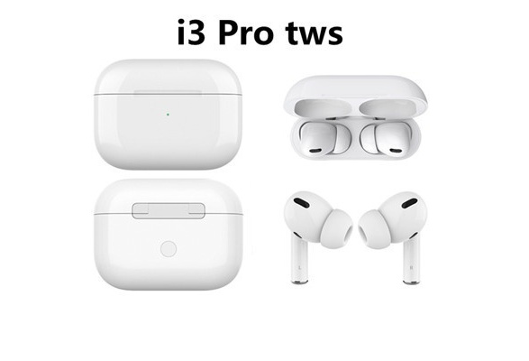 i3 Pro TWS 1 1 I3 Pro TW 5.0 noise reduction Bluetooth headset supports all Bluetooth systems such as IOS Android