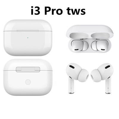 i3 Pro TWS 1 1 I3 Pro TW 5.0 noise reduction Bluetooth headset supports all Bluetooth systems such as IOS Android