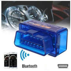 Code Tool Scanner Fault Auto Diagnostic V2.1 Chende Bluetooth | OBD2 ELM327 Car Repairing Reader Kit