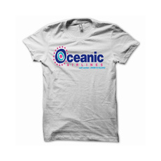 Cotton Shirt, Cotton T Shirt, T Shirts, oceanicairlineslostwhitetshirt