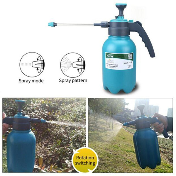 garden portable water spray pressure water