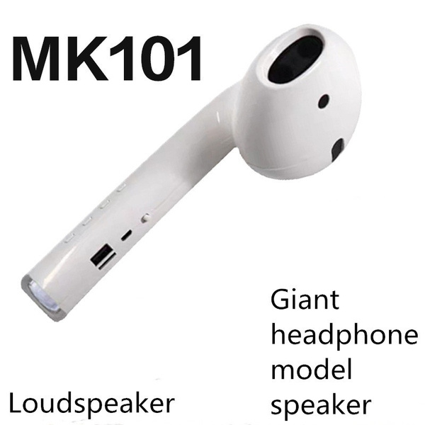 earphone ka speaker