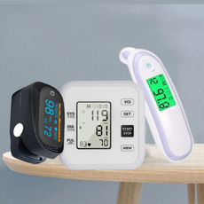 Heart, termometro, temperaturemeasurement, Temperature