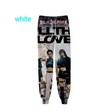 K-Pop, Fashion, pants, blackpink
