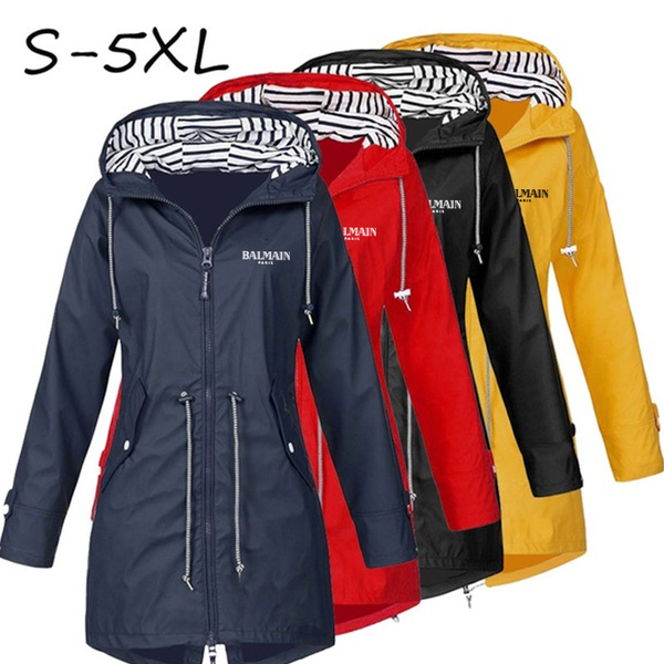 5xl waterproof jacket