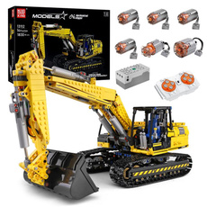 Toy, rcexcavatortruck, Gifts, Cars
