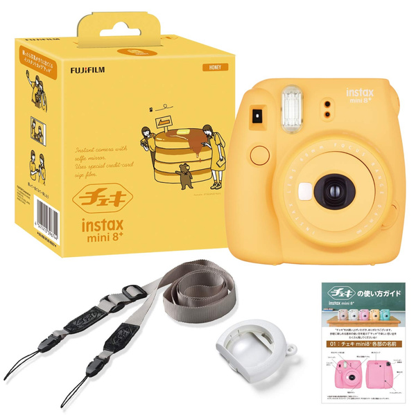 Fujifilm FUJIFILM Instax instax mini8 plus close-up lens genuine