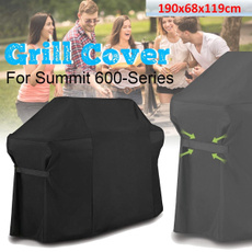 Grill, Outdoor, grillcover, bbqcartcover