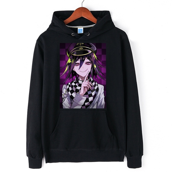 Kokichi ouma hoodie sale