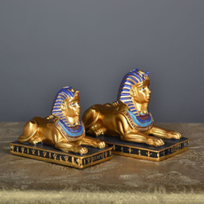 sphinx, Gifts, tutankhamun, egypt