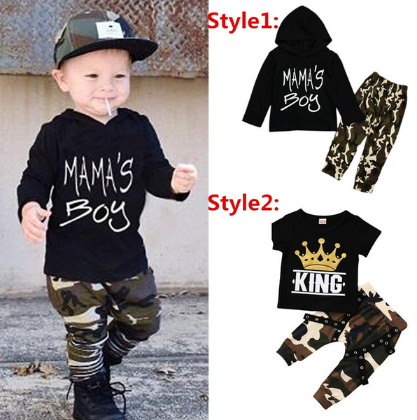 toddler boy camo pants