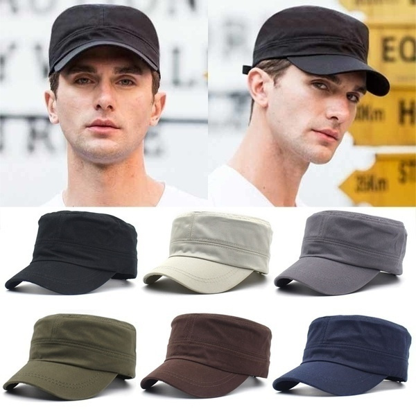 patrol cap fashion