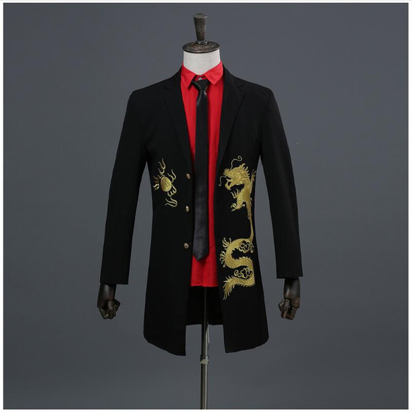 dragon suit jacket