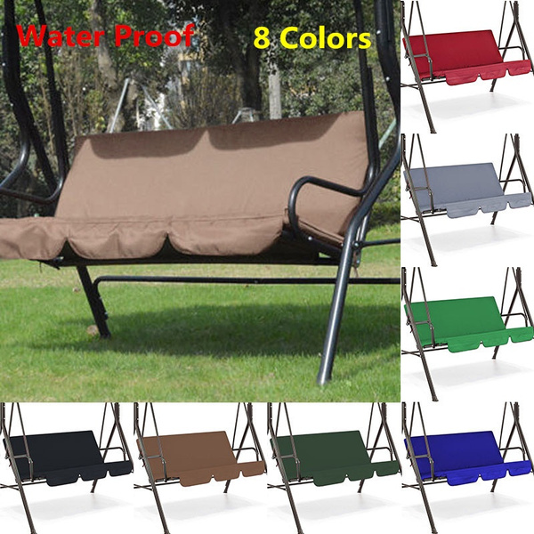 8 Colors Outdoor Garden Patio Swing Canopy Seat Top Waterproof Sunshade Cover Replacement Chair Not Include Wish - Replacement Seat Cover For Patio Swing 8 Colors Outdoor Garden Patio Swing Canopy Seat Top Waterproof Sunshade Cover Replacement Chair Not Include Wish - Replacement Seat Cover For Patio Swing