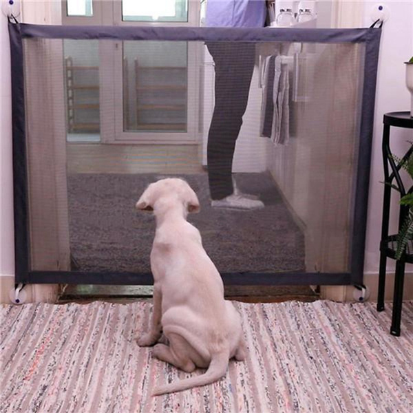 pet isolation gate