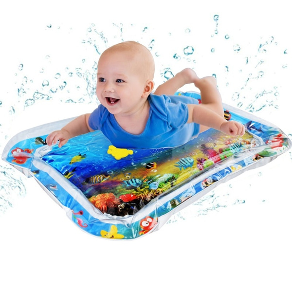 wish baby play mat