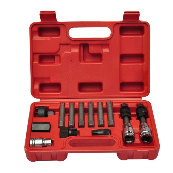 Alternator Car Tool Kit Lichtmaschinen Werkzeug Gereedschapsset voor ...