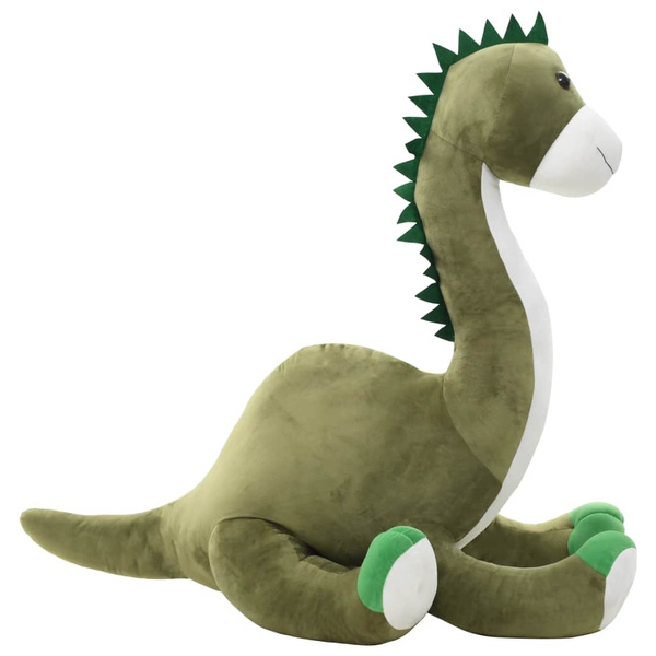 Dinosaur Brontsaurus Cuddly Toy Plush Green Dinosaurier Kuscheltier ...