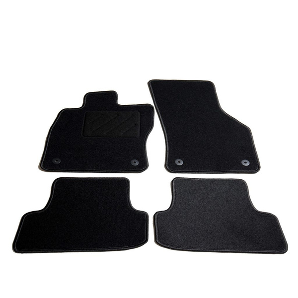 maaien Indica Stratford on Avon Car floor mat set, 4 pieces for Audi A3 Autofußmatten-Set Automatten Set  Ensemble de tapis de voiture | Wish