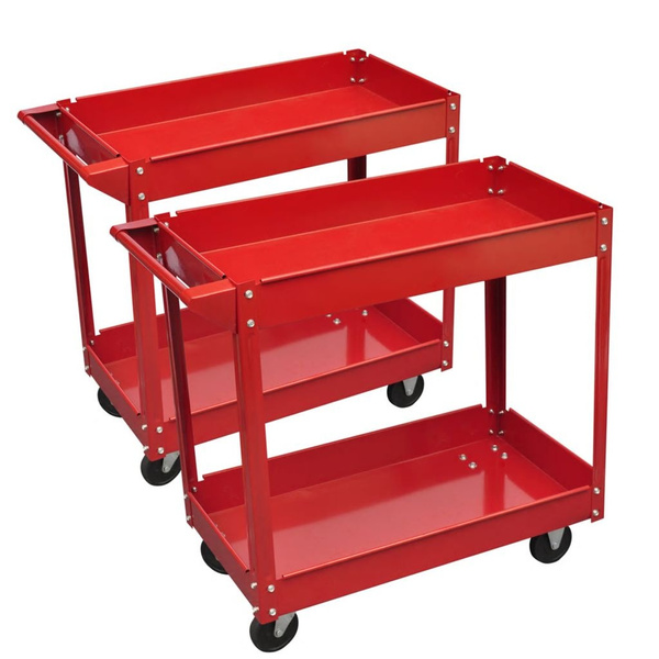 Workshop Tool Trolley 100 kg Werkstattwagen Werkplaatswagen chariot atelier