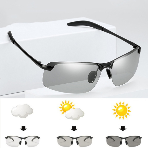 Unisex Drivers Night Vision Glasses Anti-Glare HD Sunglasses Women