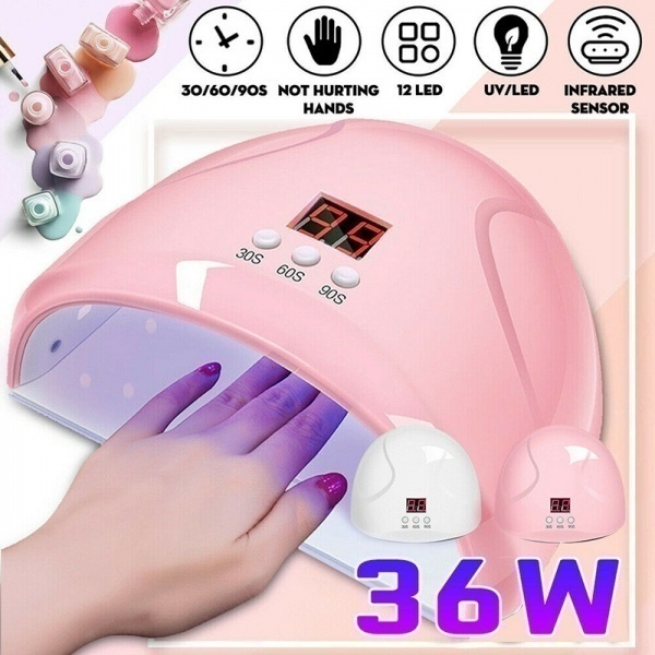 wish nail lamp