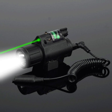 tacticallight, Flashlight, colt1911, glock