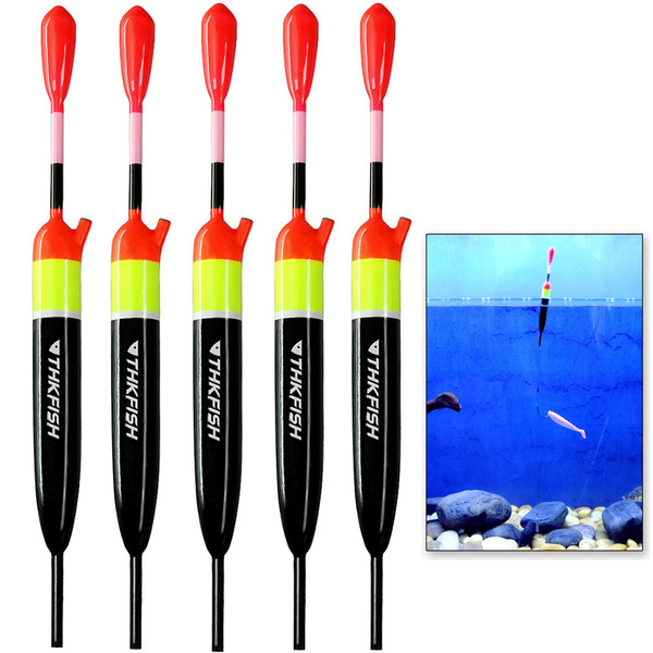 QualyQualy Fishing Bobbers Fishing Floats and Bobbers Slip Float