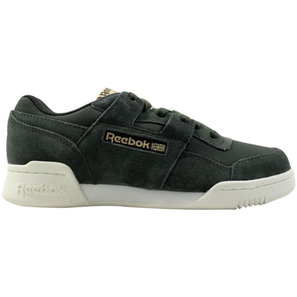 Reebok Workout Plus MU Green White CN5482 Men s Wish