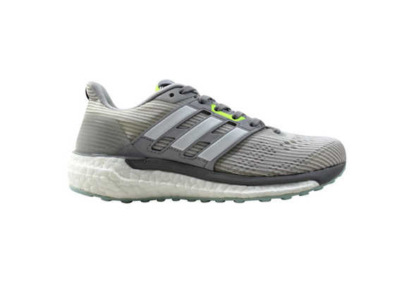 Adidas Supernova Grey Green BA9937 Women s Wish