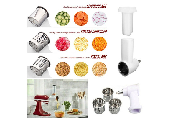 kitchenaid rotor slicer