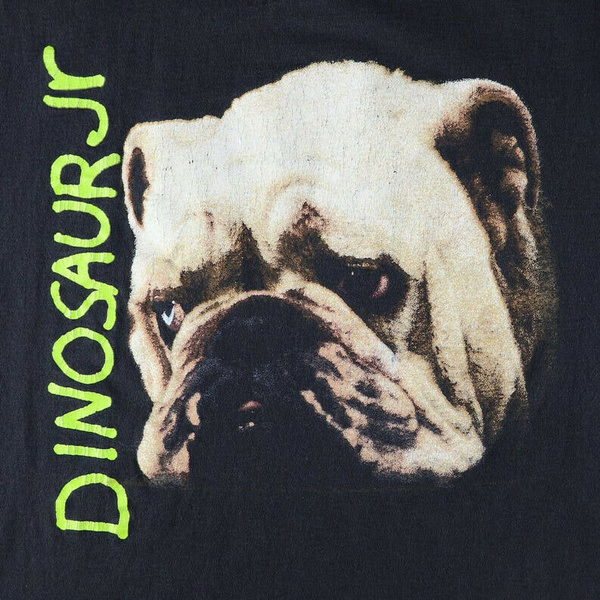 vintage dinosaur jr shirt