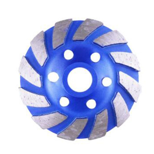 100mm Grinding Wheels Disc Grinding Shape Cup Ceramic Granite Stone