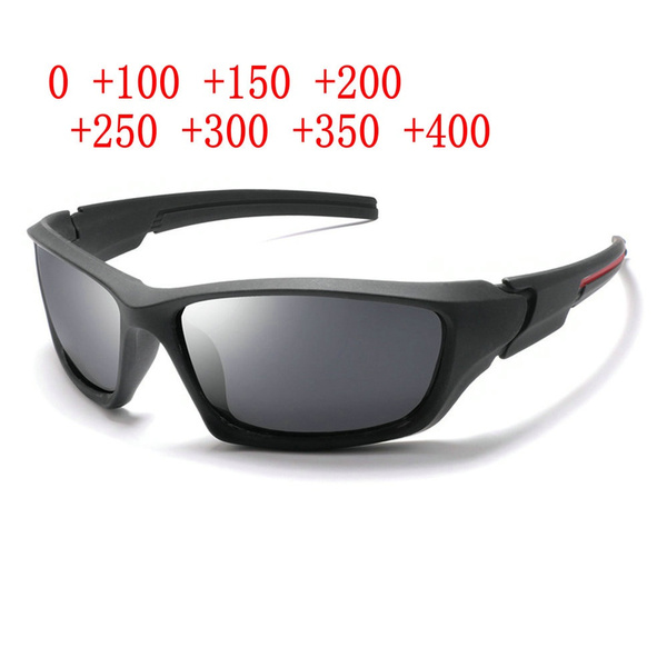 Fashionable Men's Ultralight Fishing Bifocal Reading Glasses male  Multi-Focus Sunglasses Readers +1.0 To +3.5 With Box NX