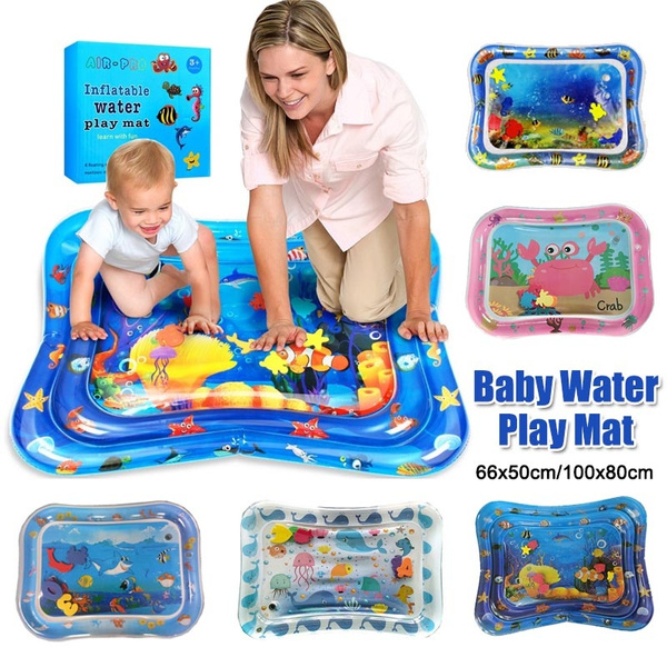 children's water play mat