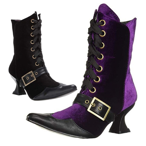 steampunk high heels