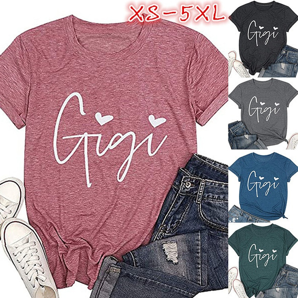 gigi tee shirts