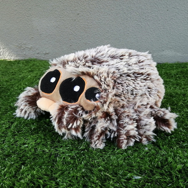 lucas the spider teddy
