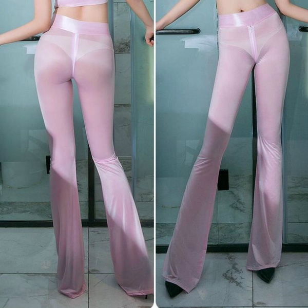 Womens Spring Pant Trousers/ See Through Pants Baggy Trousers Sheer Pants /  Organza Bottoms / Photo Shoot Costume / Cargo Pants - Etsy Sweden